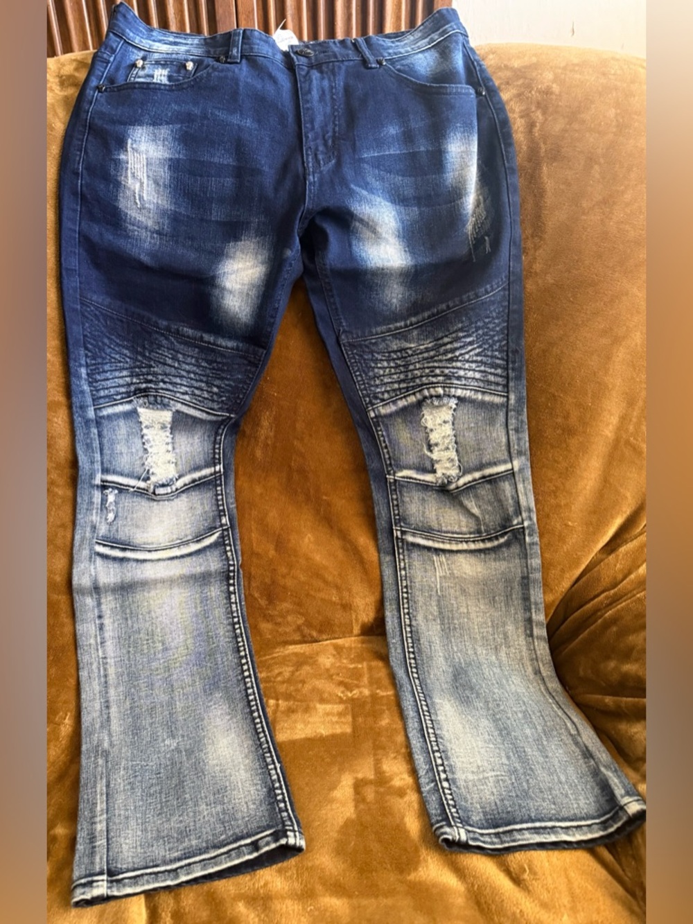 Hard Soda “HS Premium” Men’s Jeans - Size: 36/32